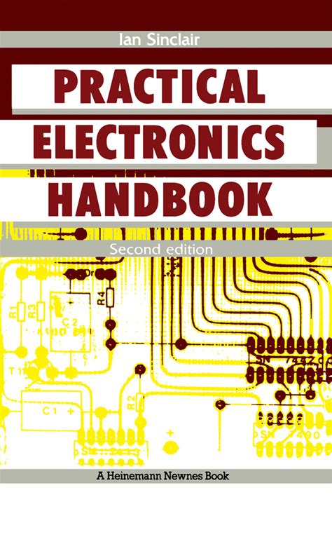 Practical Electronics Handbook.